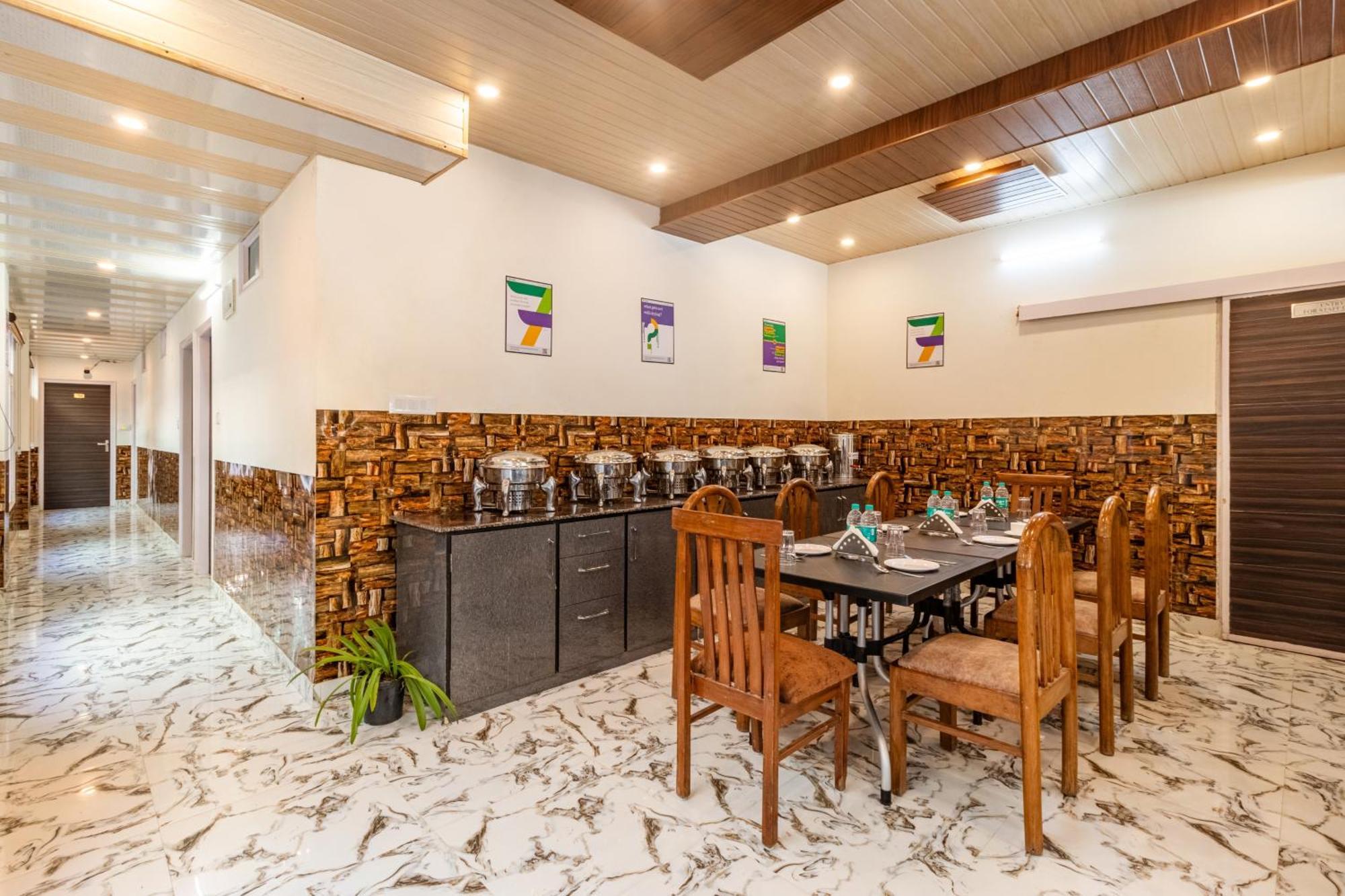 Treebo Srishti Vaikunth With Mountain View Hotel Shimla Exterior photo