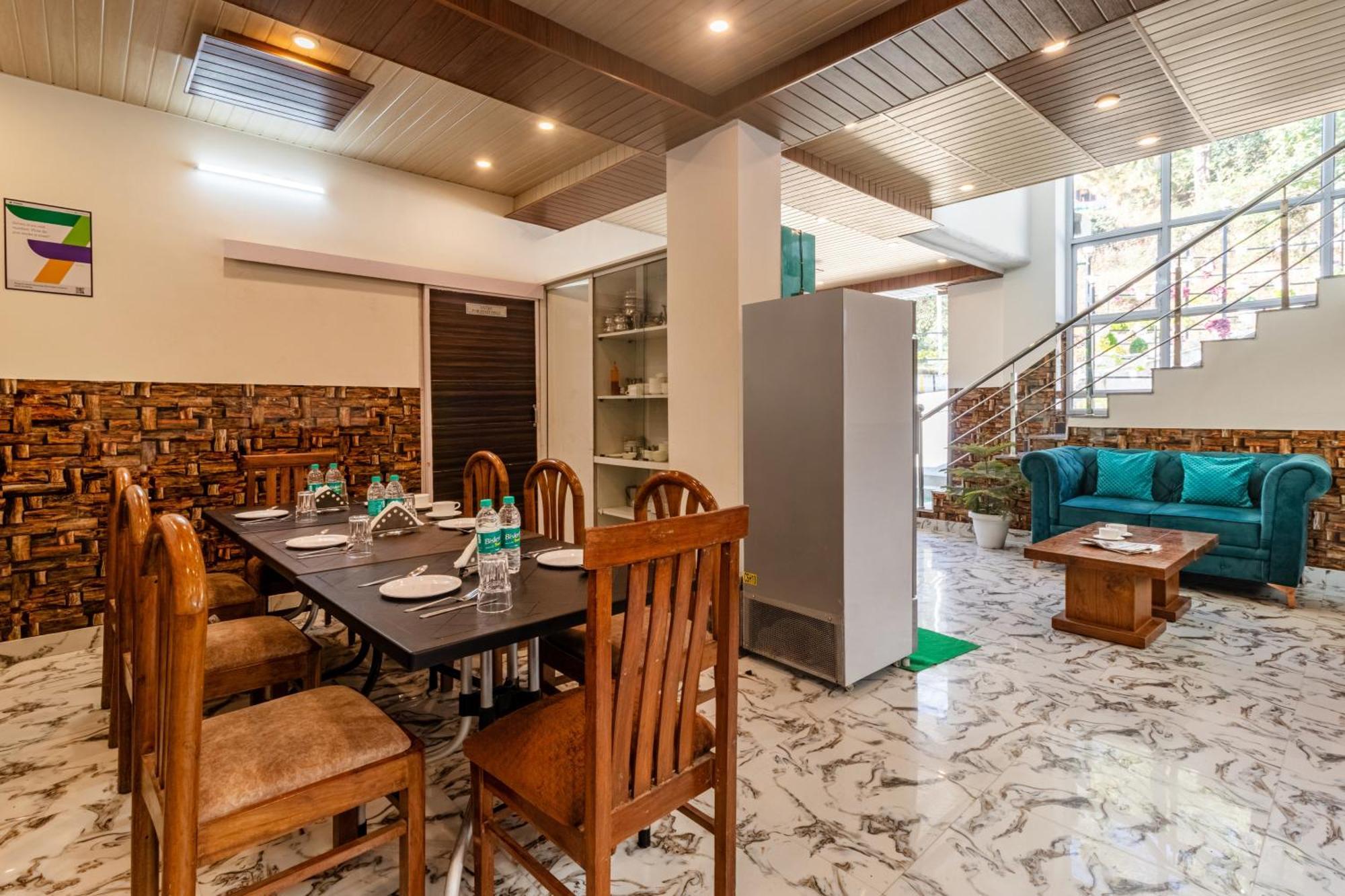 Treebo Srishti Vaikunth With Mountain View Hotel Shimla Exterior photo